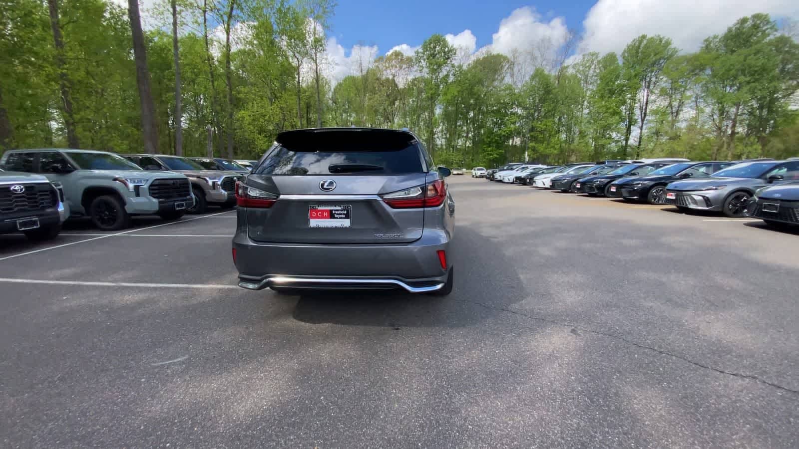 Thumbnail: 2021 Lexus RX - 7