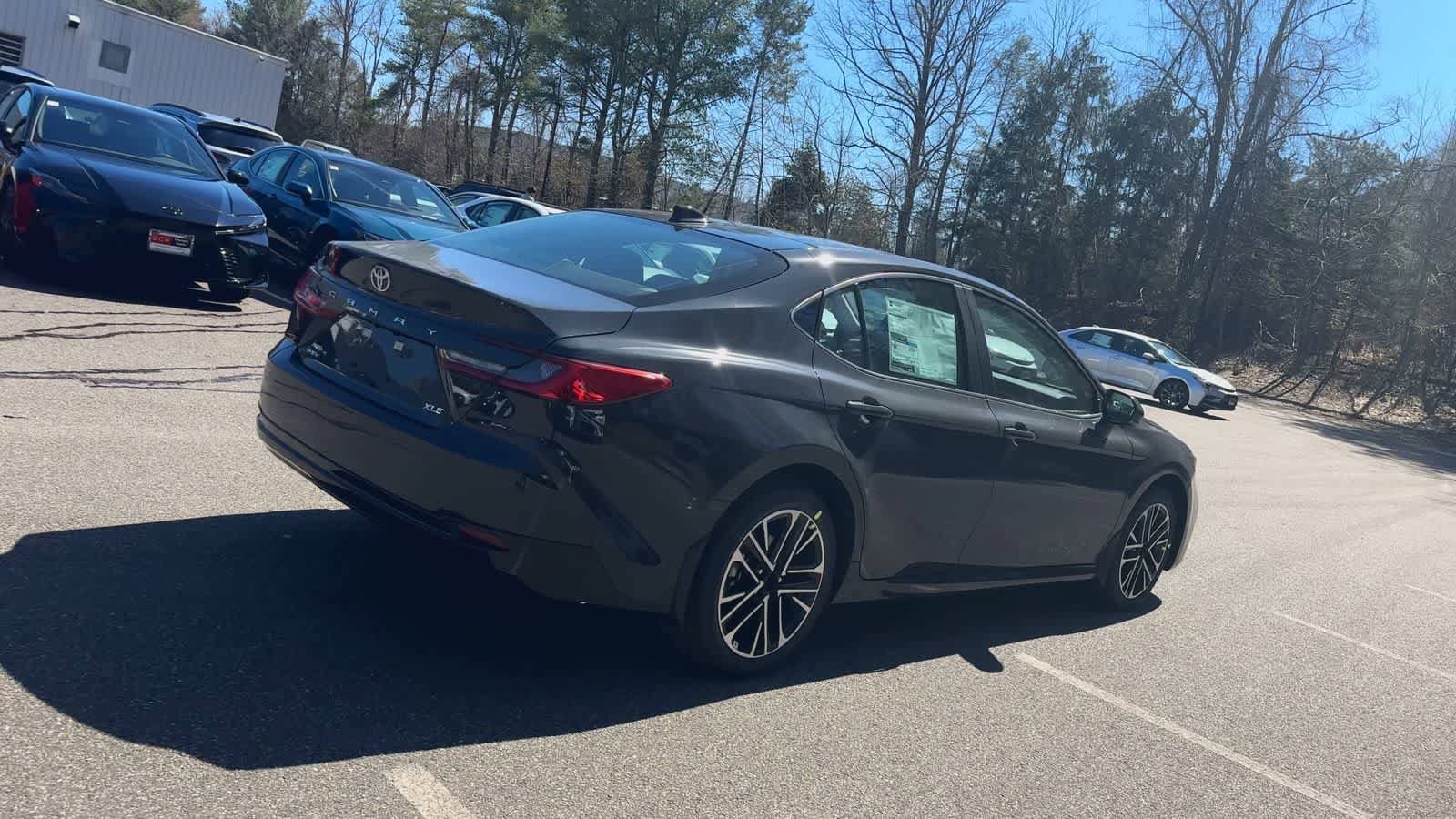 Thumbnail: 2026 Toyota Camry - 8