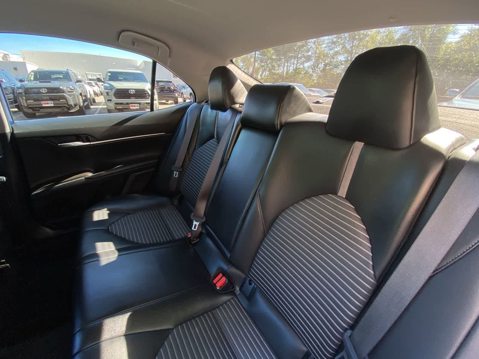 Thumbnail: 2024 Toyota Camry - 22