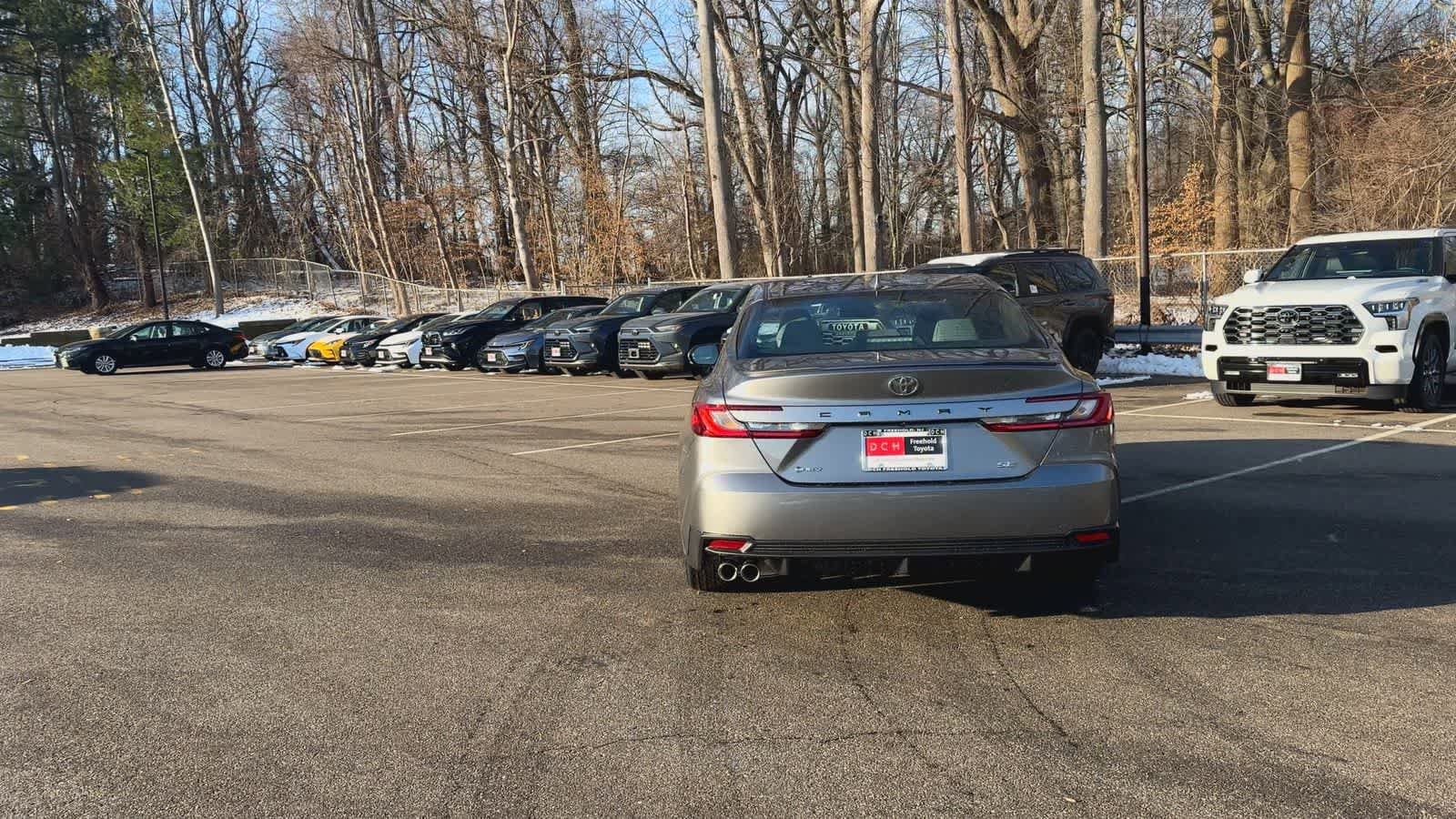 Thumbnail: 2026 Toyota Camry - 7