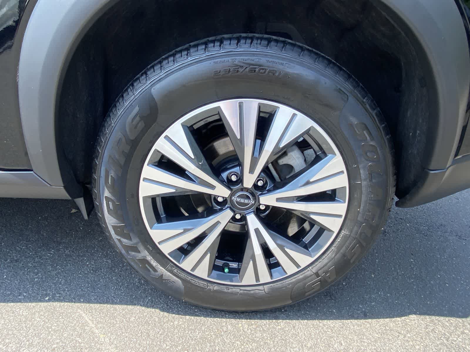 Thumbnail: 2023 Nissan Rogue - 12