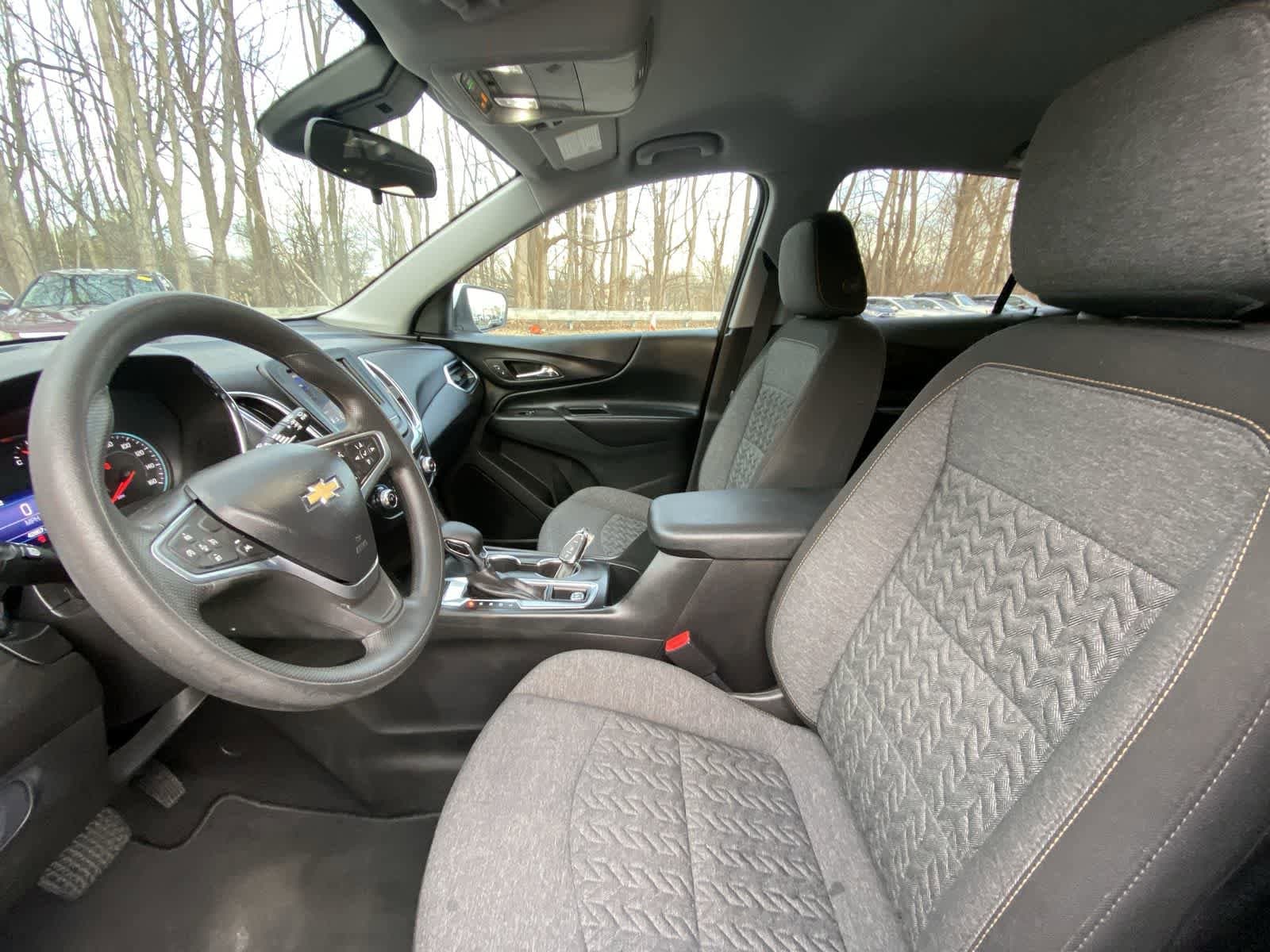 Thumbnail: 2022 Chevrolet Equinox - 23