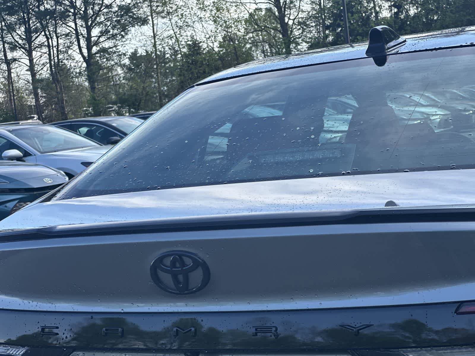 Thumbnail: 2026 Toyota Camry - 22
