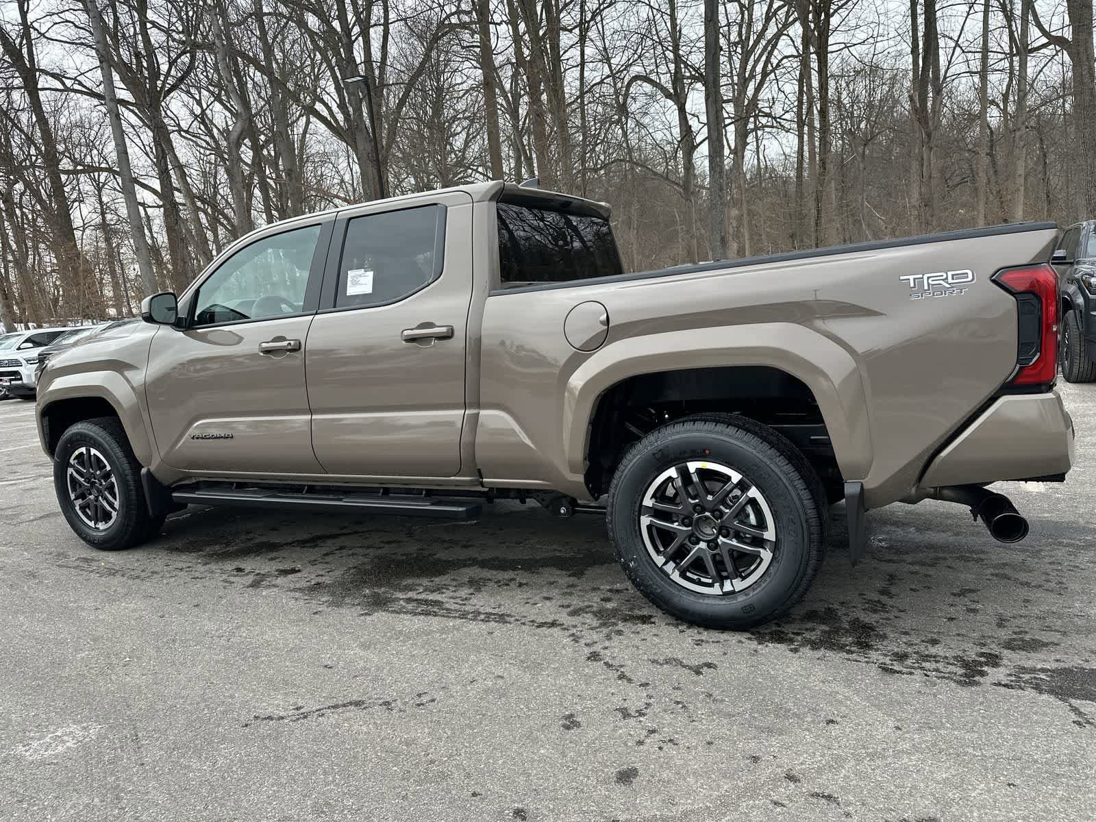 Thumbnail: 2026 Toyota Tacoma - 20