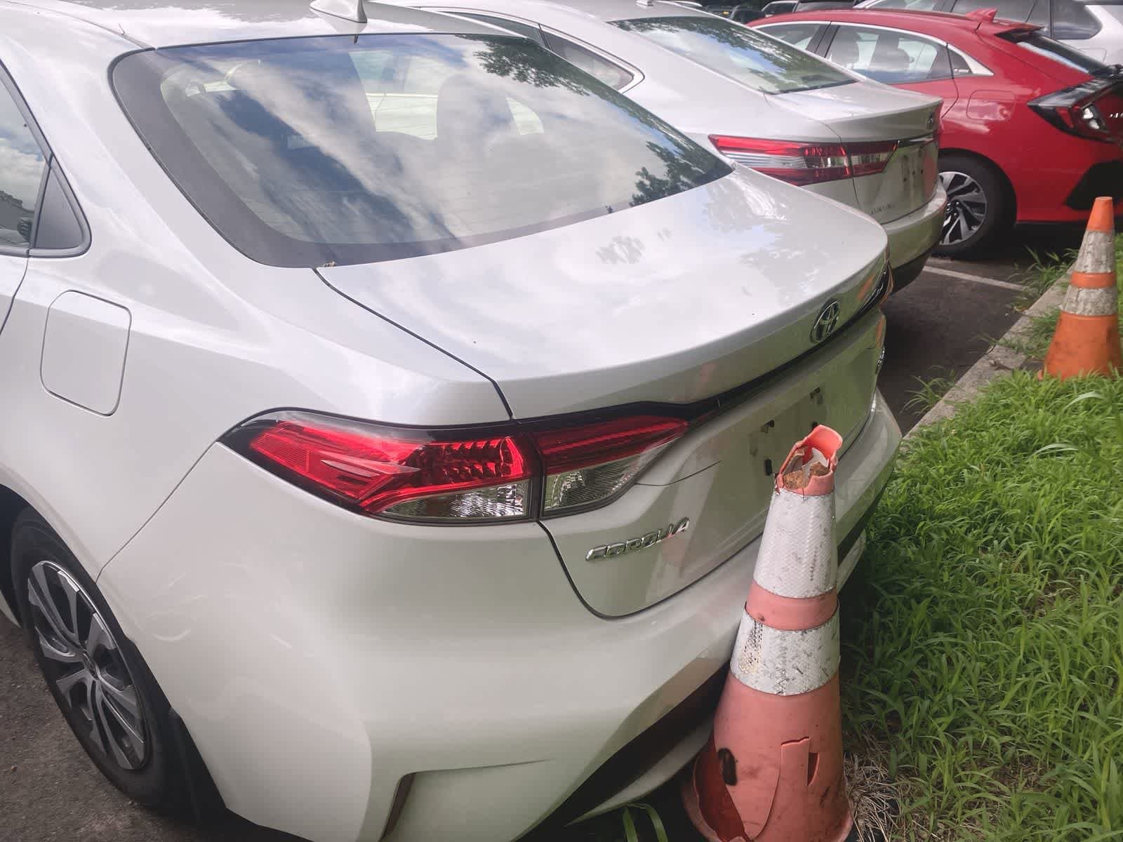Thumbnail: 2021 Toyota Corolla - 8