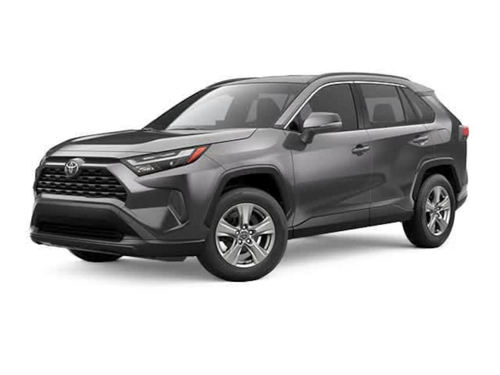 Certified 2025 Toyota RAV4 XLE SUV
