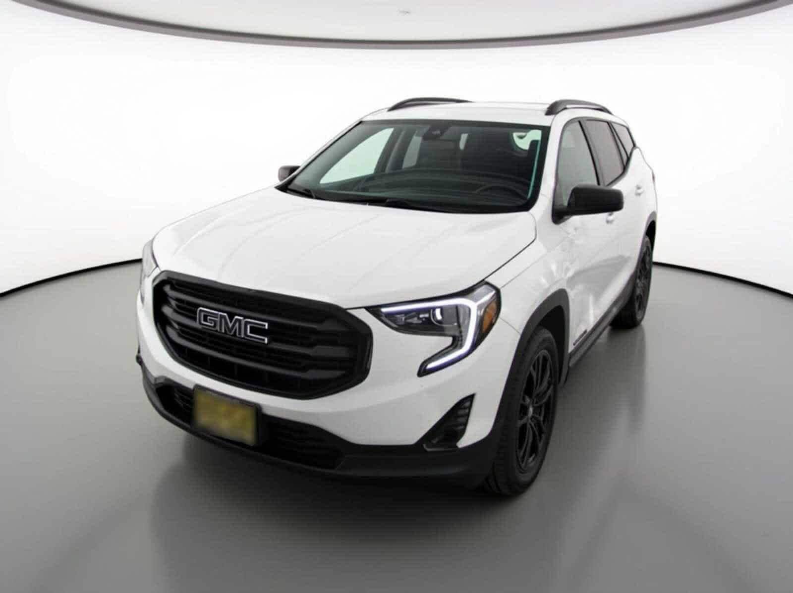 2020 GMC Terrain SLT's photo