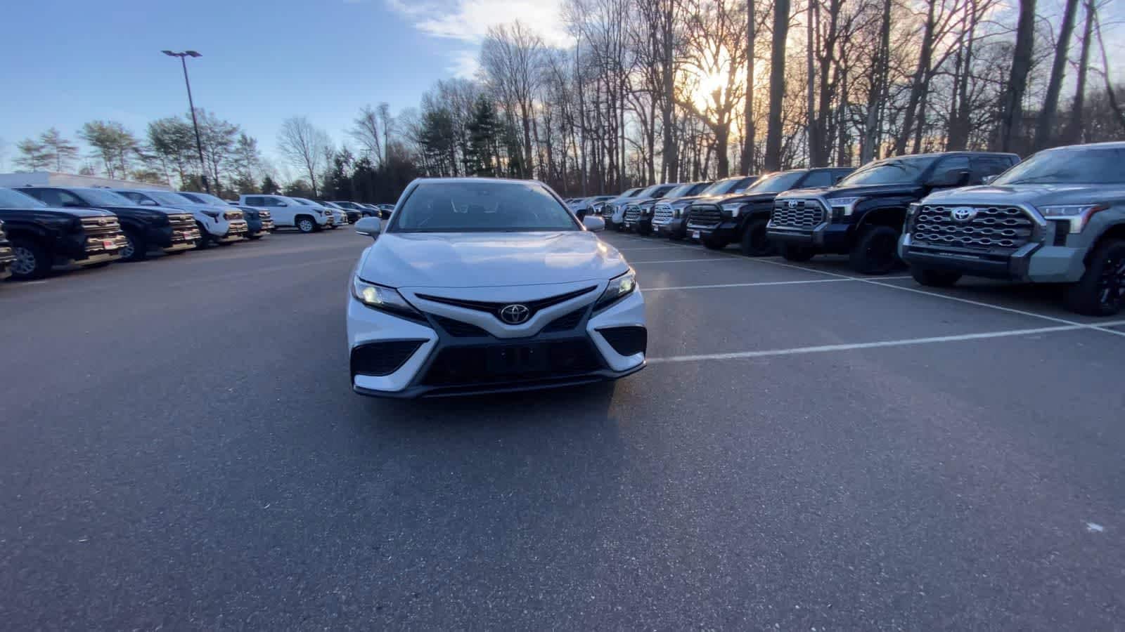 Thumbnail: 2023 Toyota Camry - 3