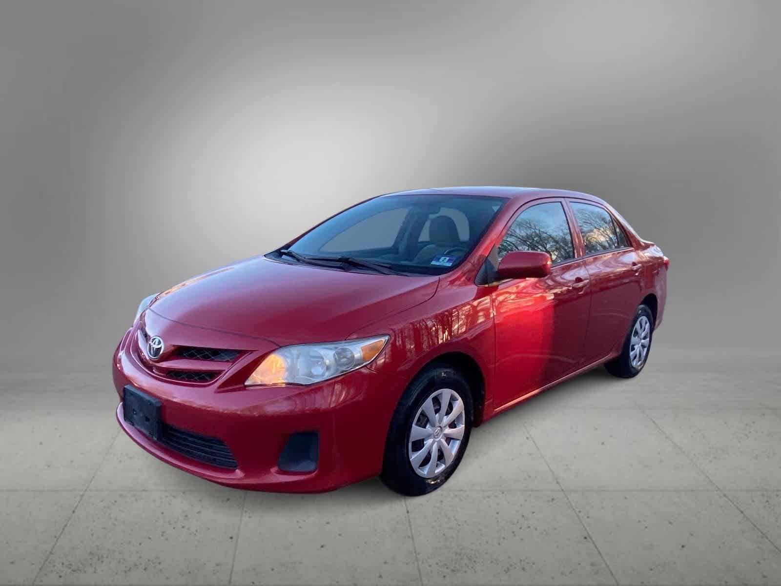 2013 Toyota Corolla L