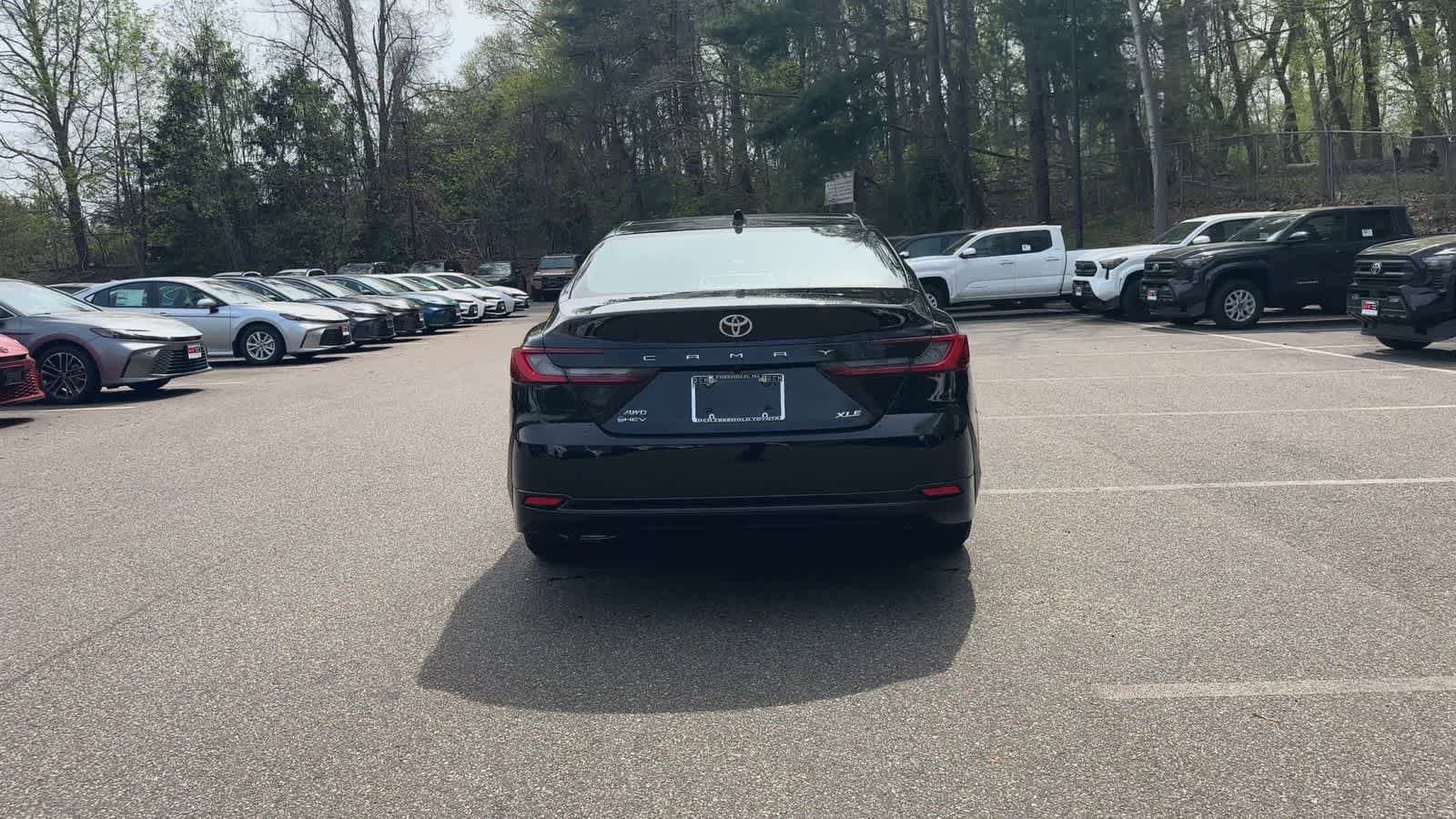 Thumbnail: 2026 Toyota Camry - 7