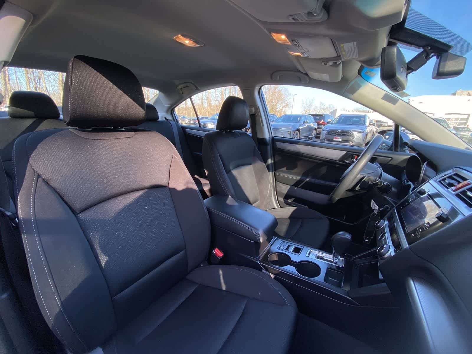 Thumbnail: 2017 Subaru Legacy - 21