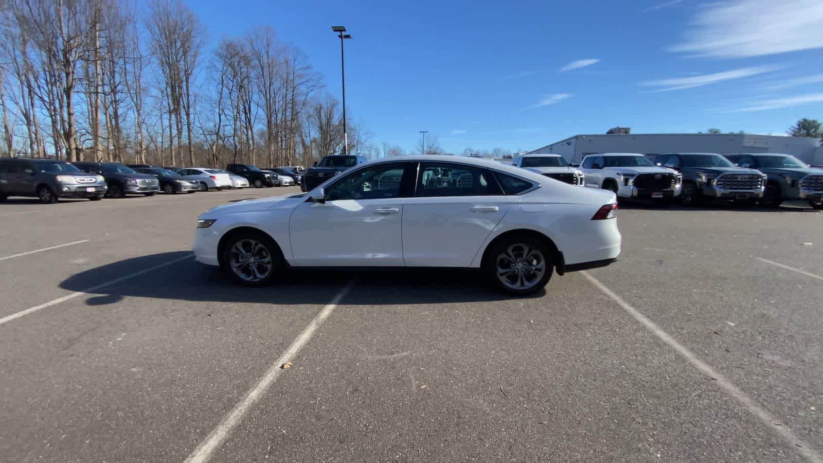 Thumbnail: 2024 Honda Accord - 13