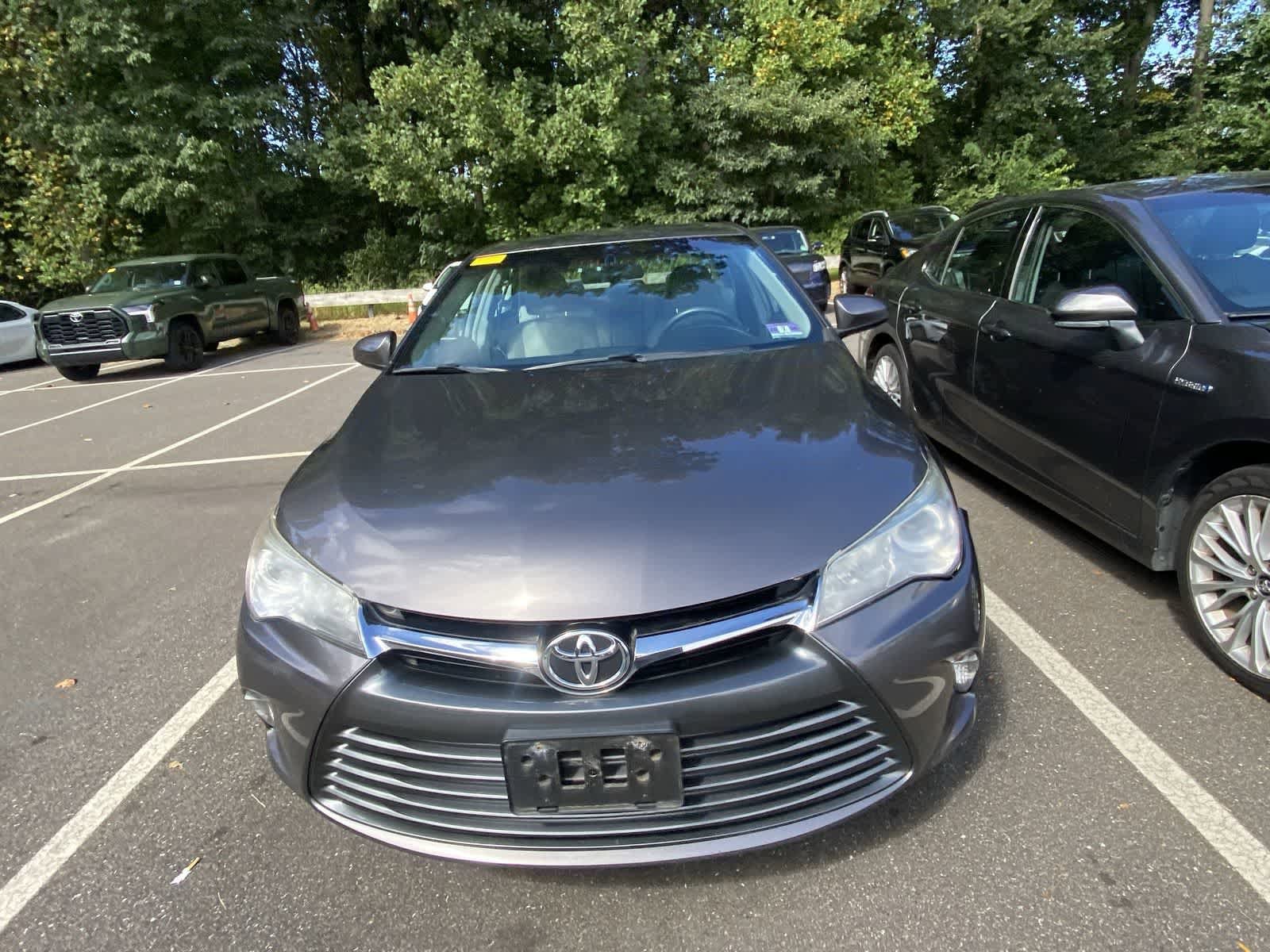 Thumbnail: 2017 Toyota Camry - 2