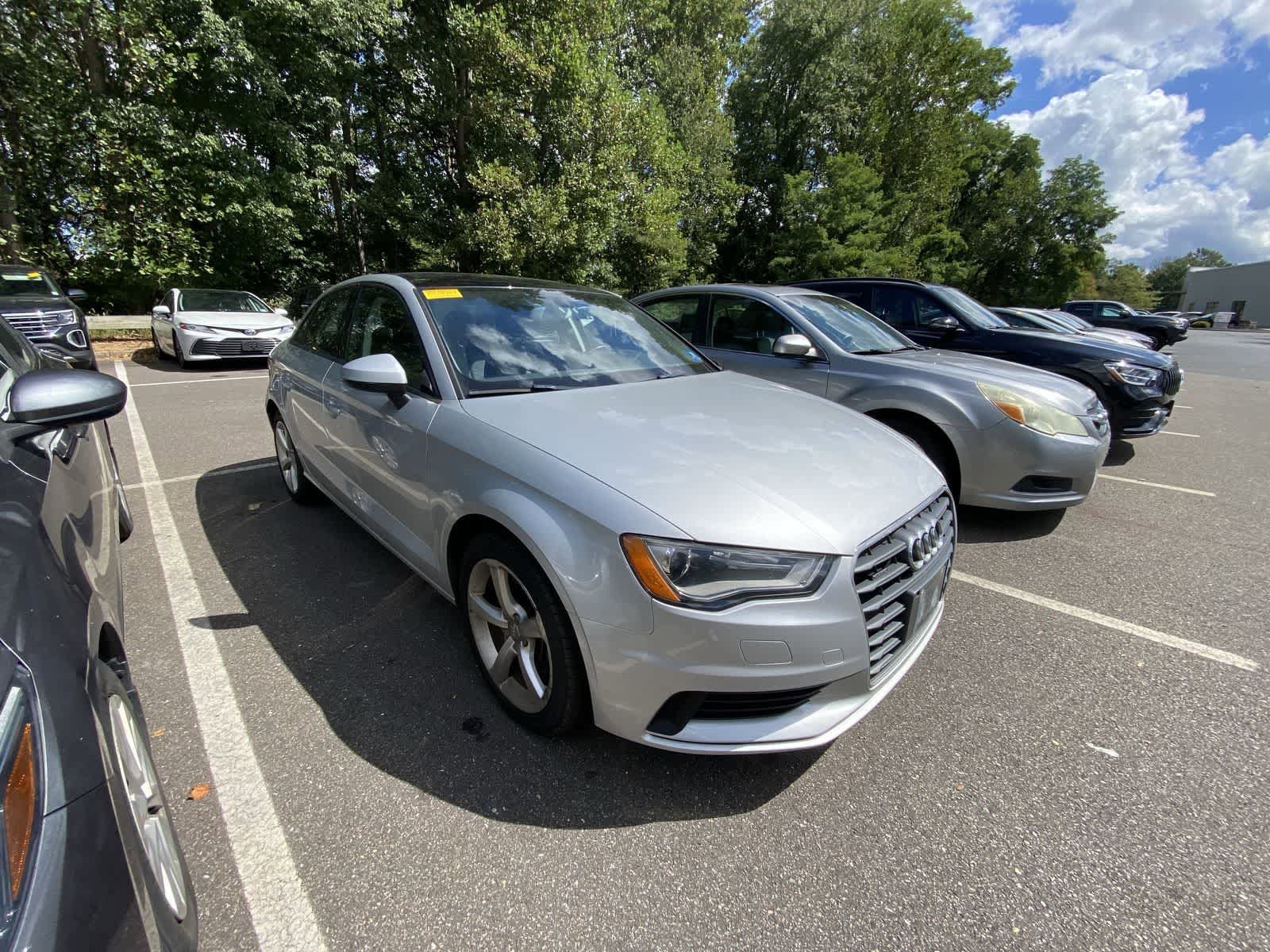Thumbnail: 2015 Audi A3 - 3