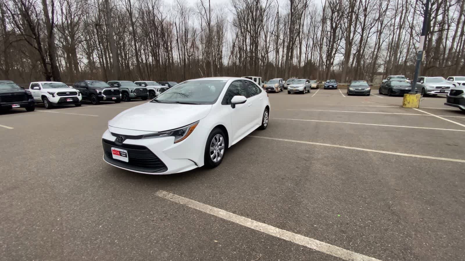 Thumbnail: 2025 Toyota Corolla - 9