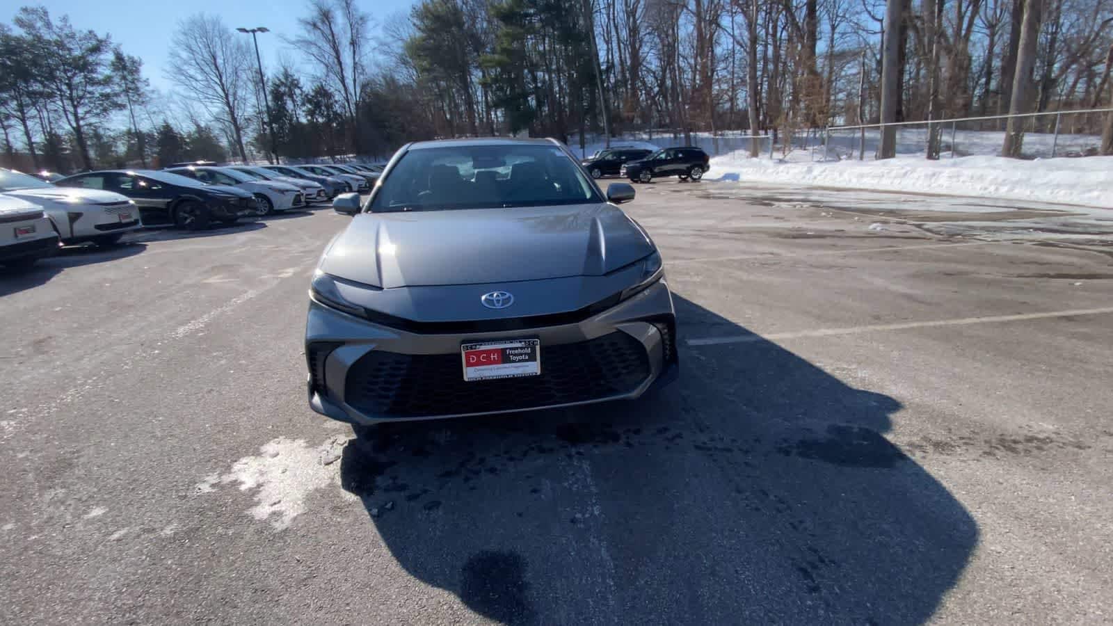 Thumbnail: 2025 Toyota Camry - 8