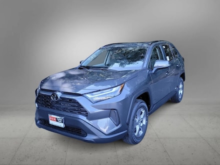 2025 Toyota RAV4 Hybrid XLE SUV