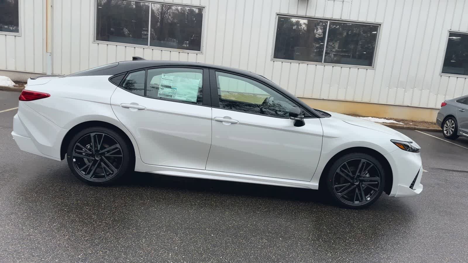 Thumbnail: 2026 Toyota Camry - 9