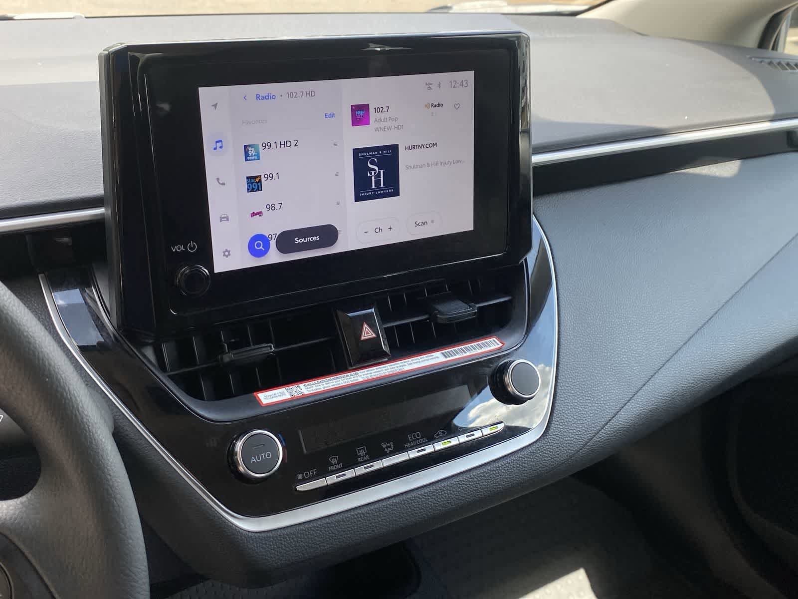 Thumbnail: 2025 Toyota Corolla - 28