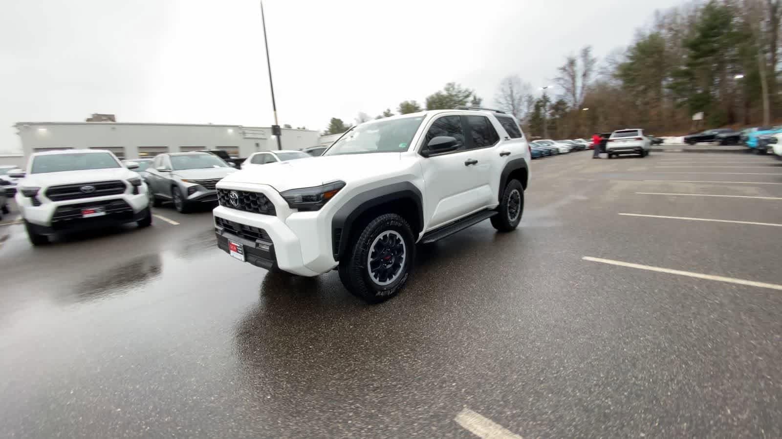 Thumbnail: 2025 Toyota 4Runner - 7