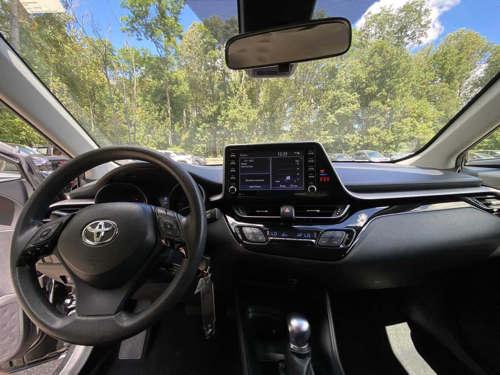 Thumbnail: 2021 Toyota C-HR - 18