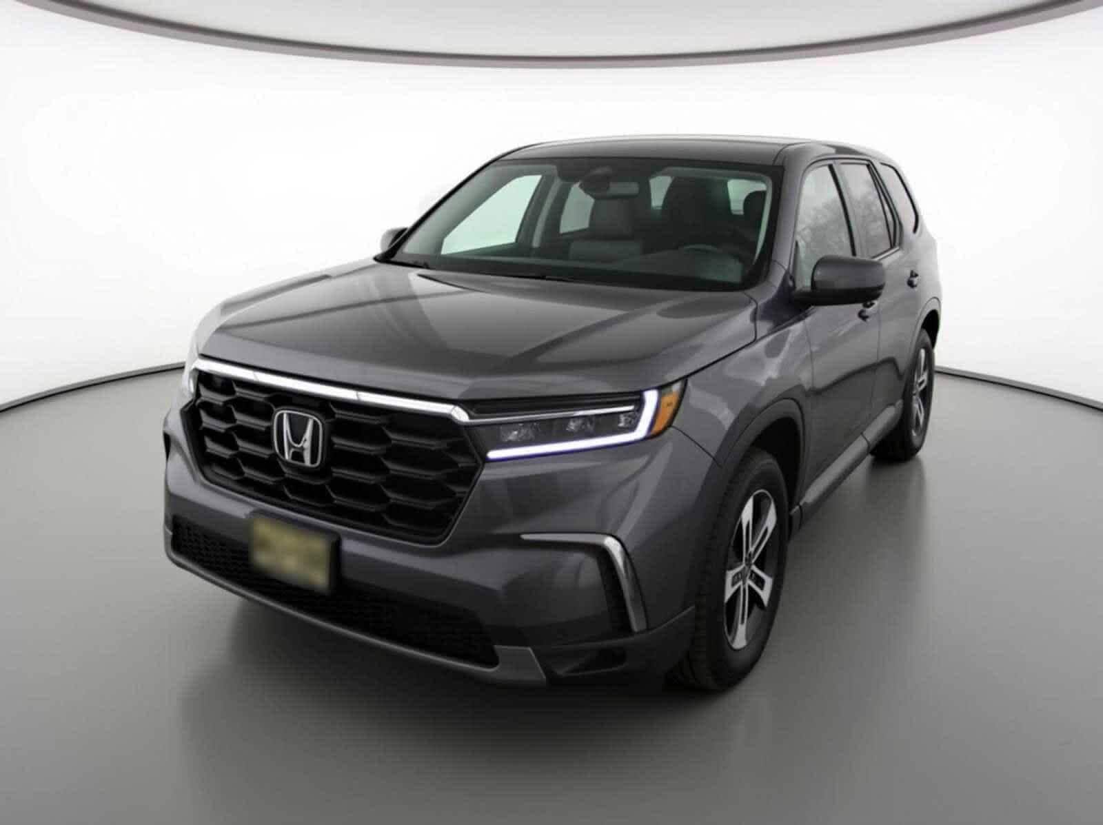 2025 Honda Pilot EX-L's photo