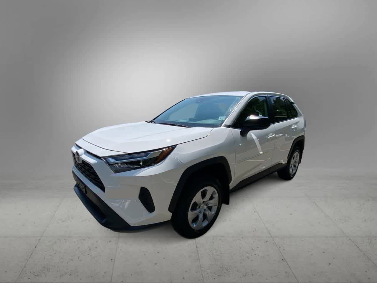 Used 2025 Toyota RAV4 LE with VIN 2T3F1RFVXSC518678 for sale in Northfield, Minnesota