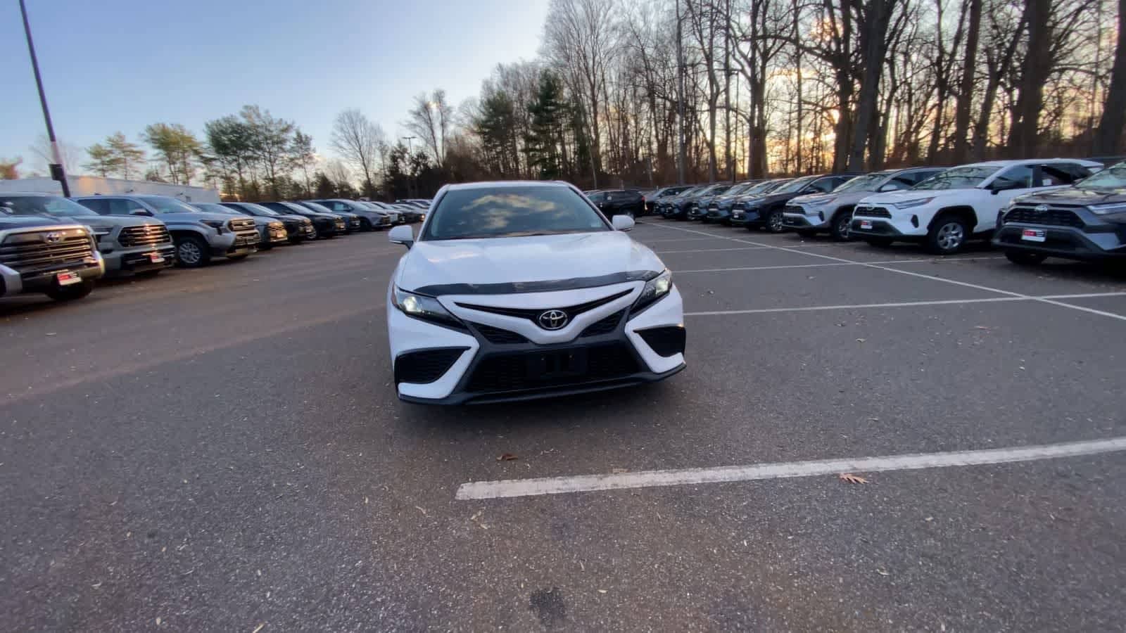 Thumbnail: 2024 Toyota Camry - 3