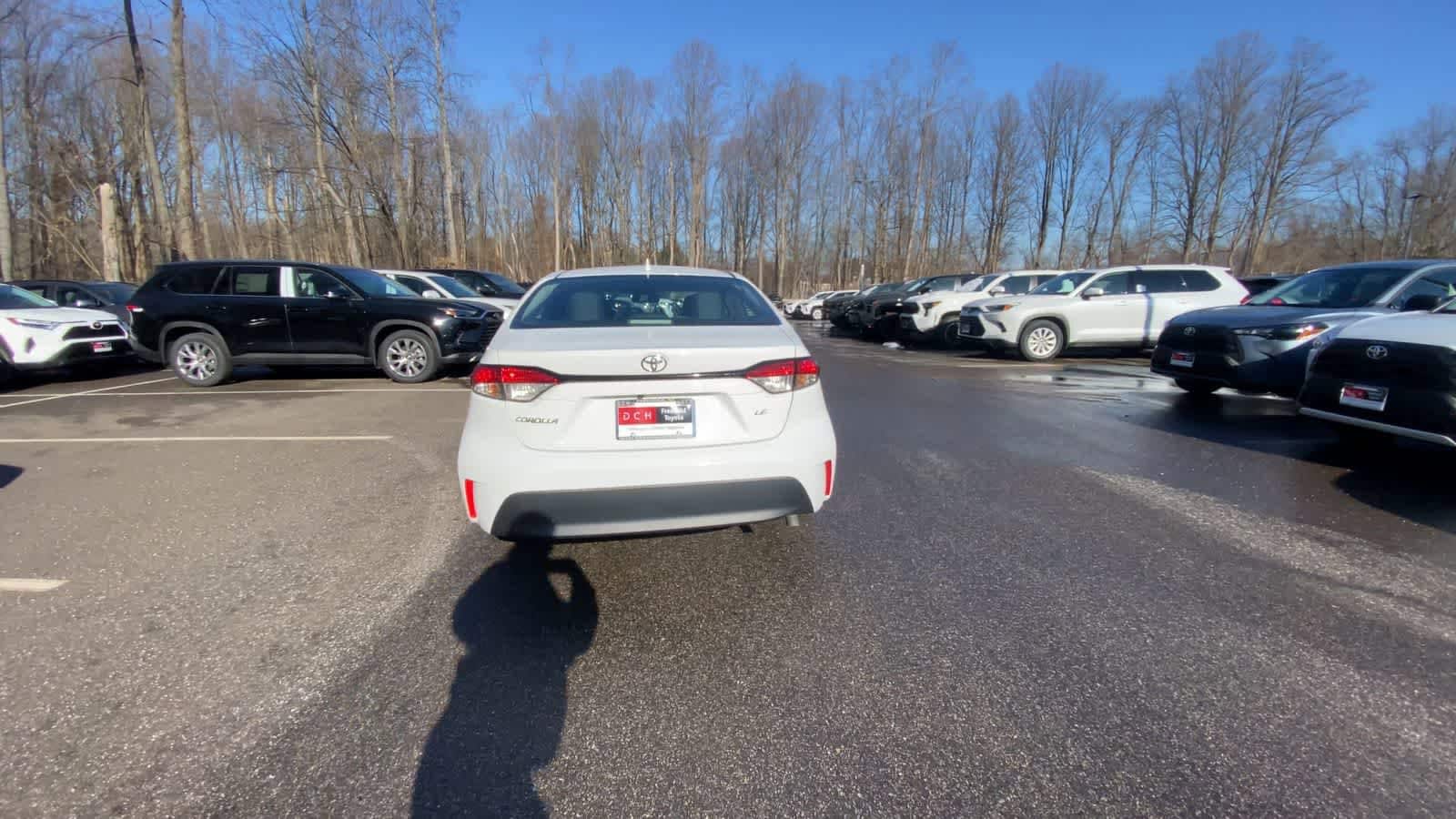 Thumbnail: 2024 Toyota Corolla - 14