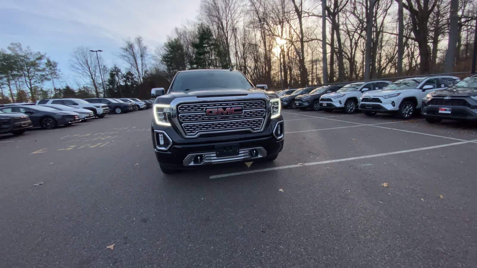 Thumbnail: 2021 GMC Sierra 1500 - 3