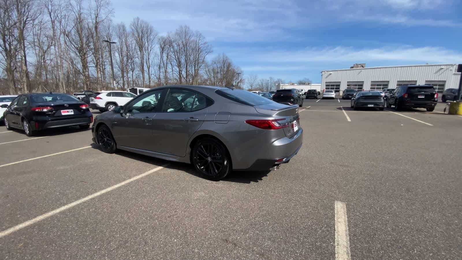 Thumbnail: 2025 Toyota Camry - 6