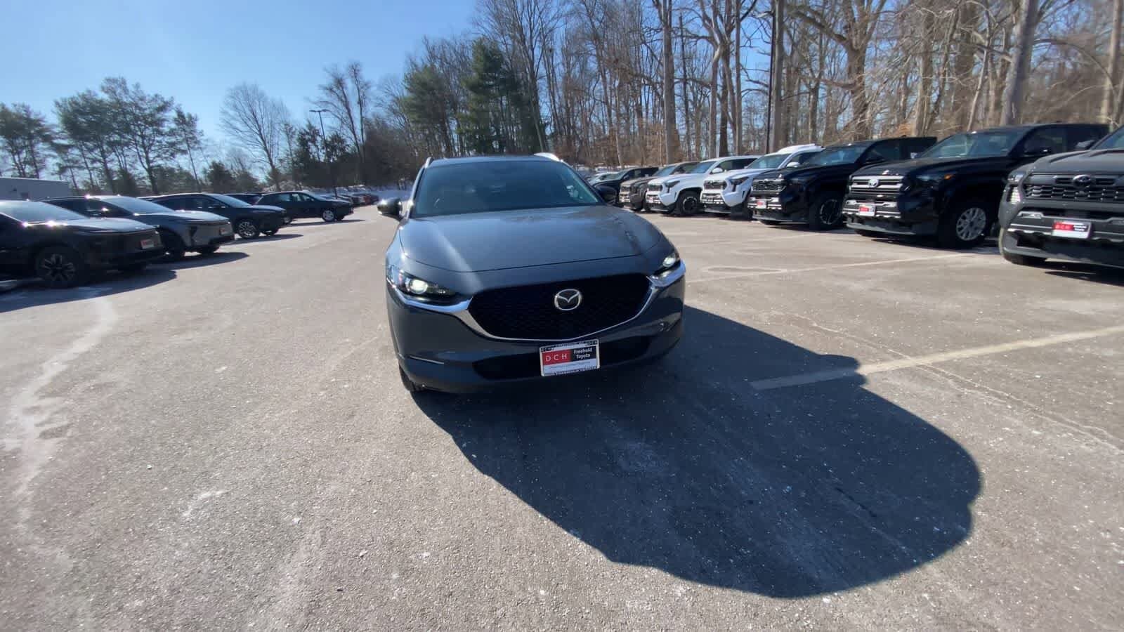 Thumbnail: 2024 Mazda CX-30 - 3