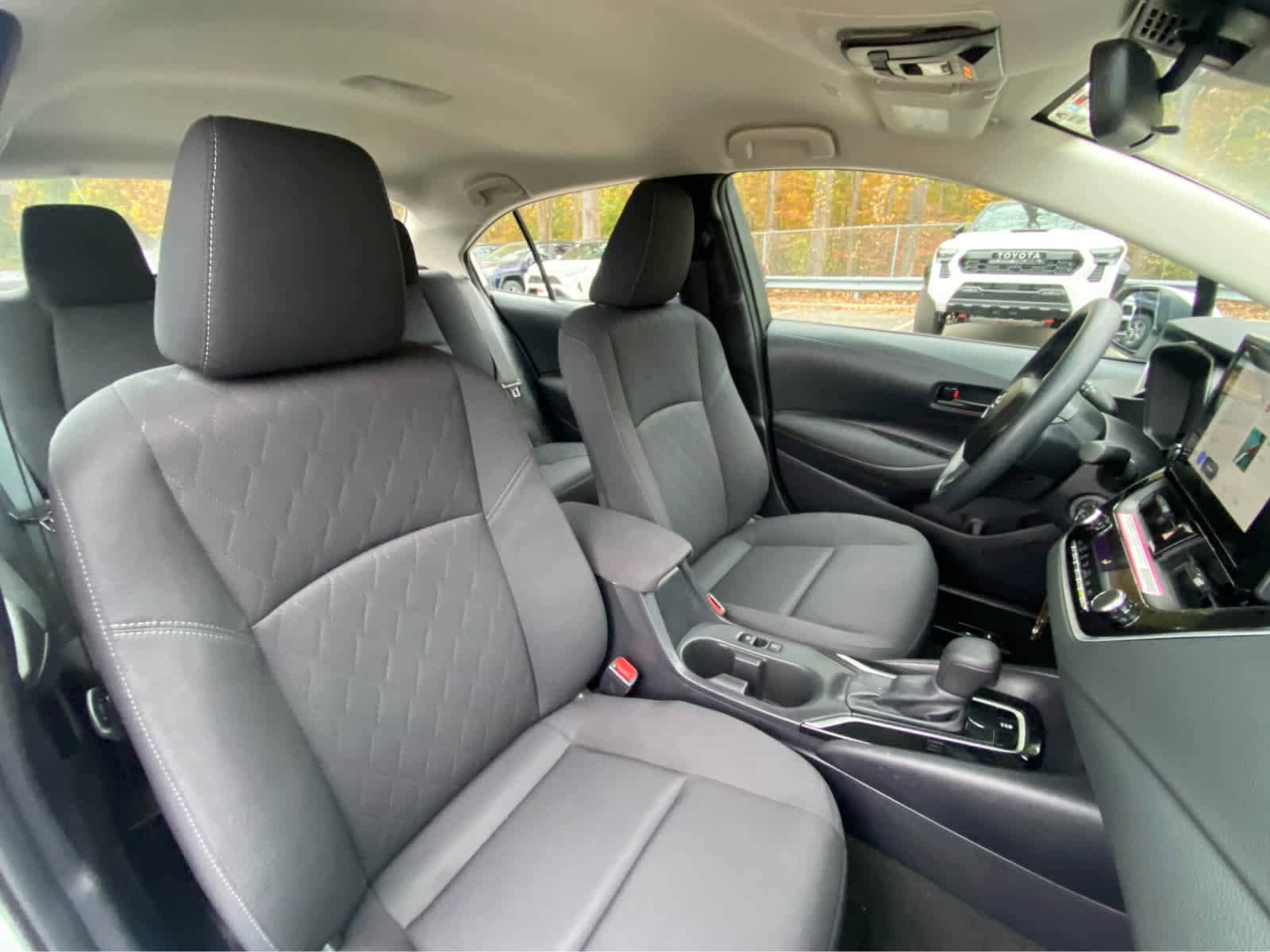 Thumbnail: 2024 Toyota Corolla - 25