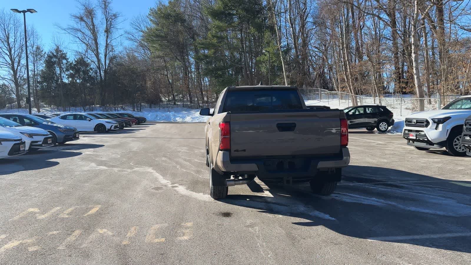 Thumbnail: 2026 Toyota Tacoma - 7