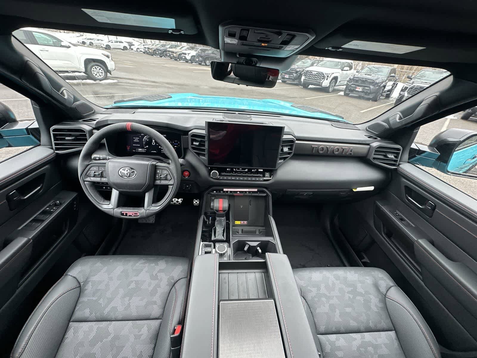 Thumbnail: 2026 Toyota Sequoia - 39