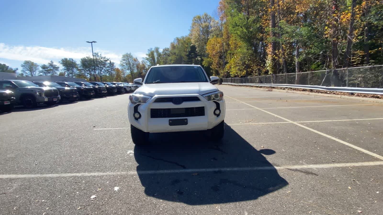 2020 Toyota 4Runner SR5 Premium photo 3