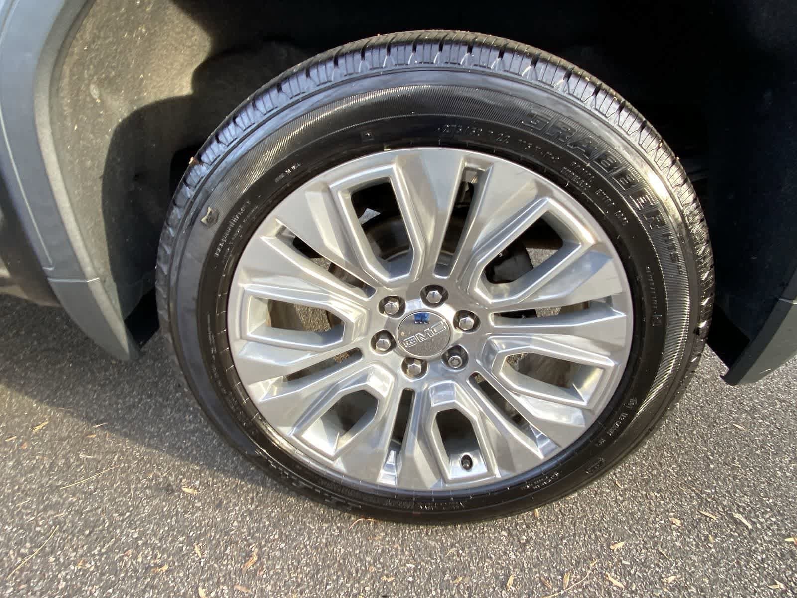 Thumbnail: 2021 GMC Sierra 1500 - 14