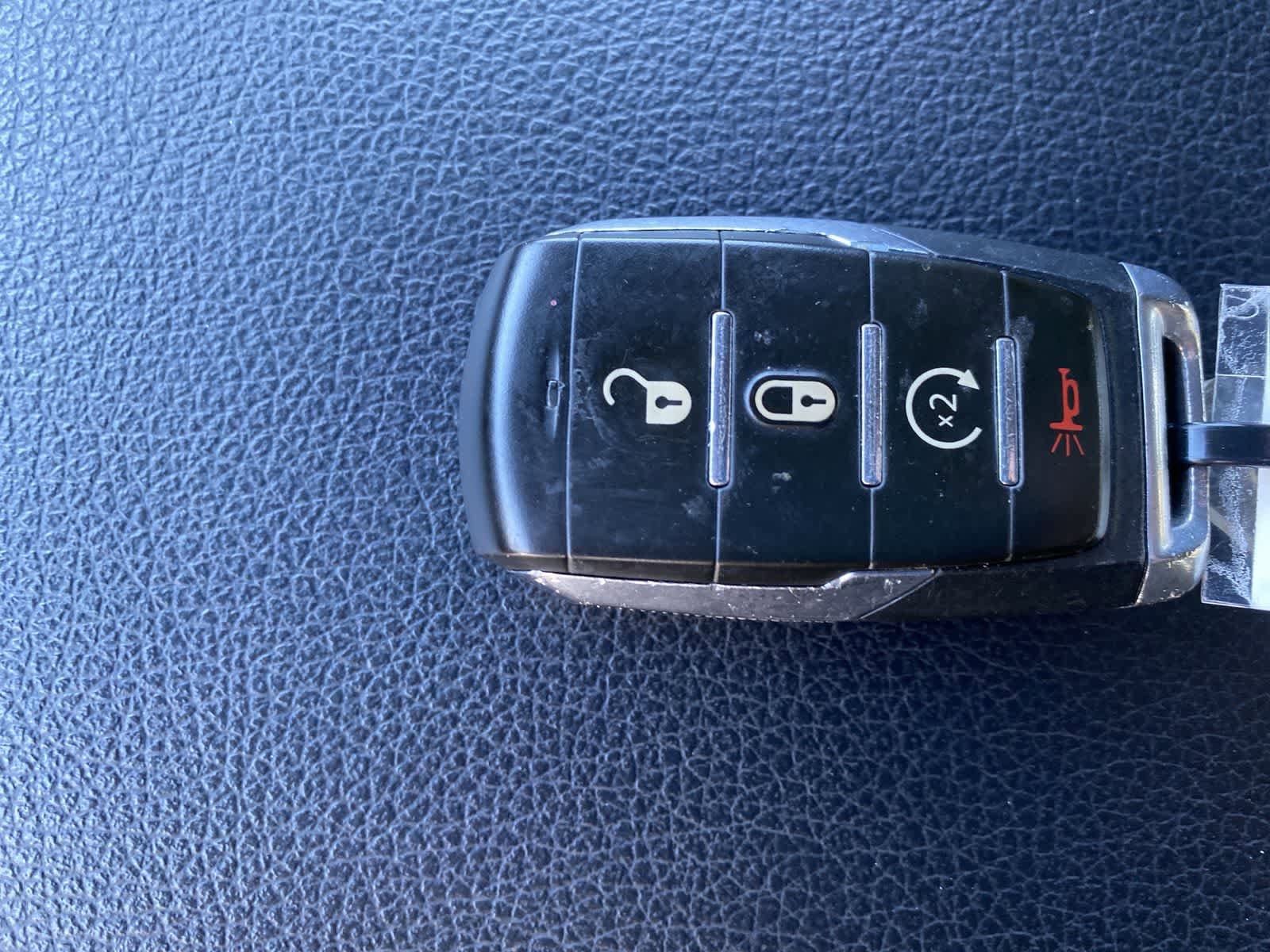 Thumbnail: 2022 RAM 1500 - 35