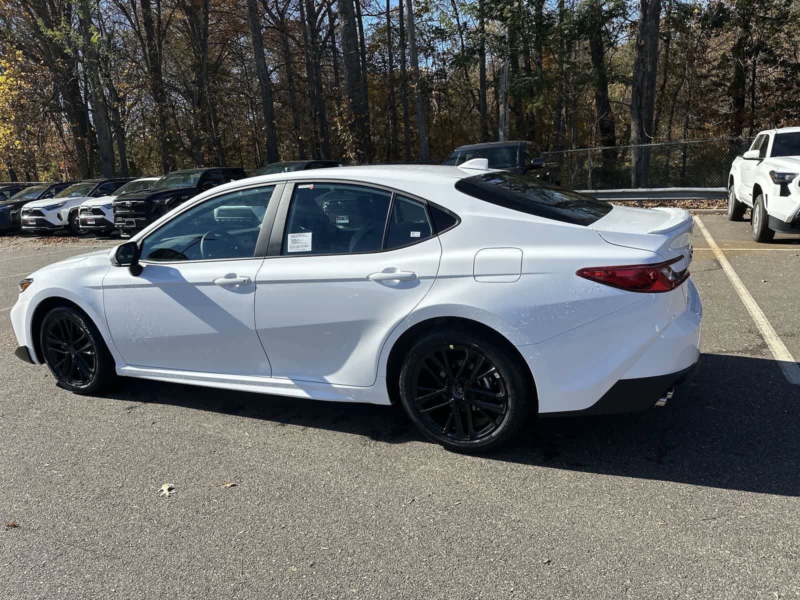 Thumbnail: 2026 Toyota Camry - 10