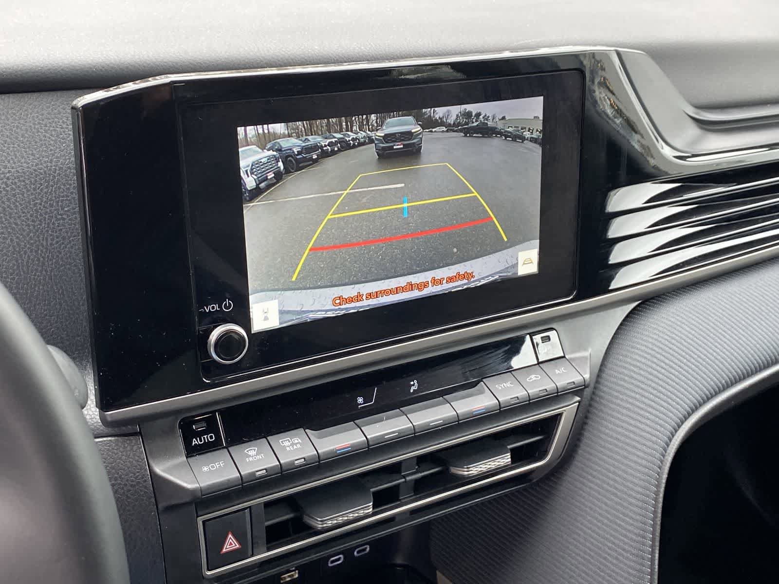 Thumbnail: 2025 Toyota Camry - 34