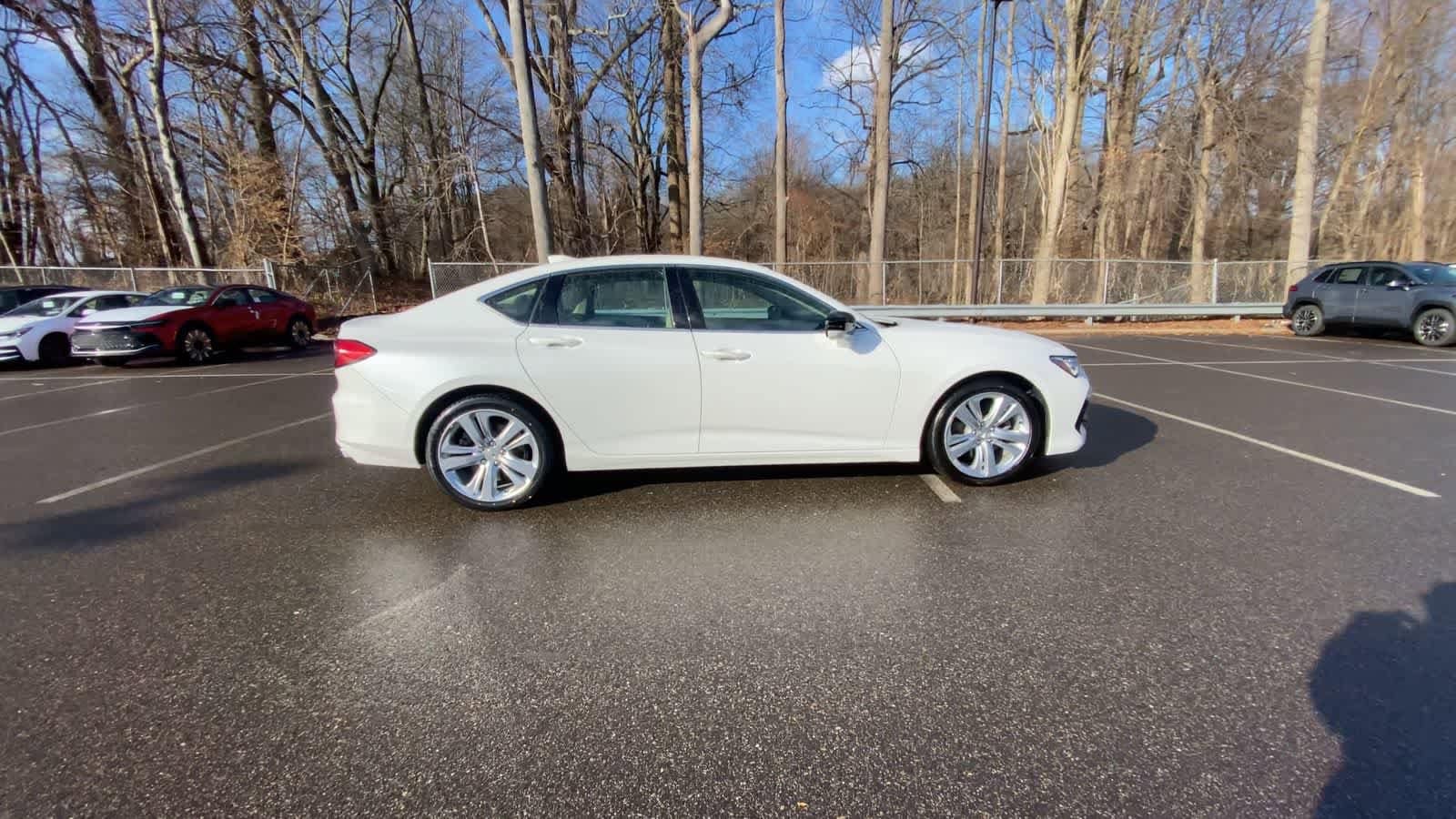 Thumbnail: 2022 Acura TLX - 15