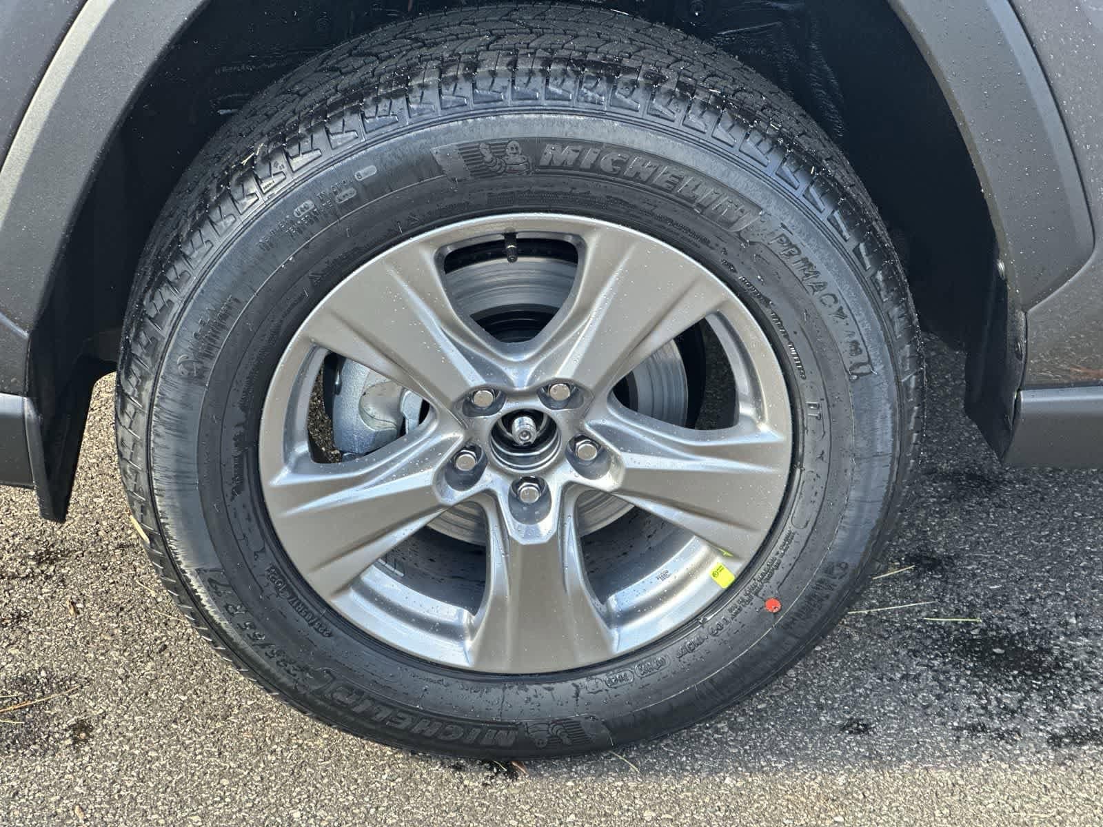 Thumbnail: 2025 Toyota RAV4 - 11