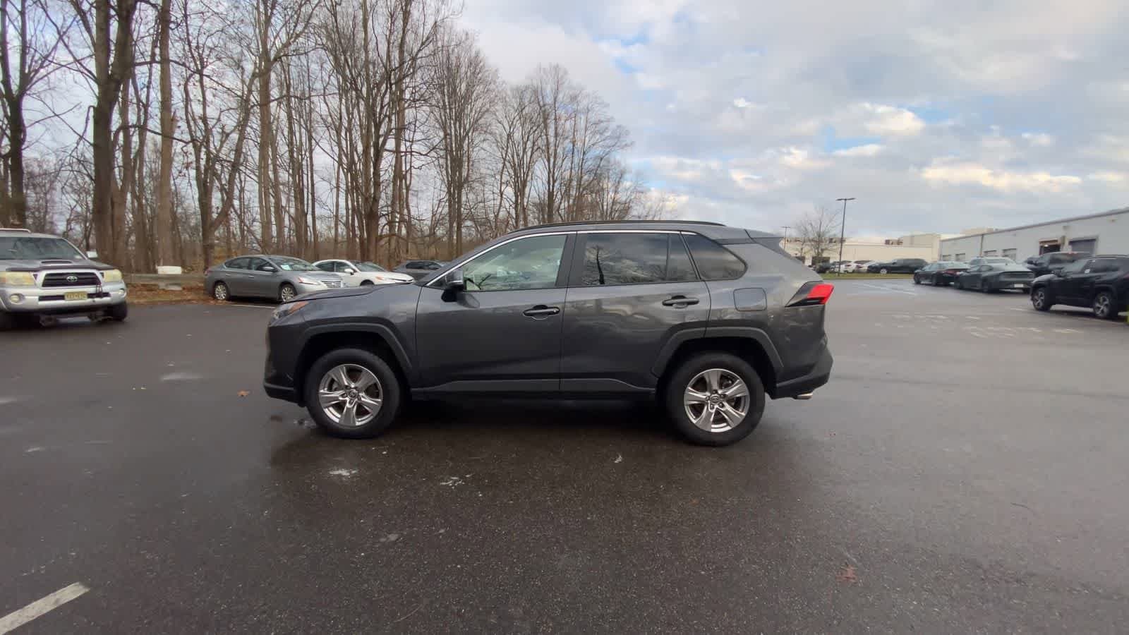 Thumbnail: 2024 Toyota RAV4 - 7