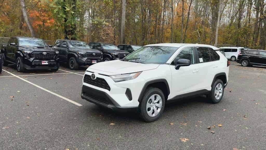 Thumbnail: 2025 Toyota RAV4 - 12