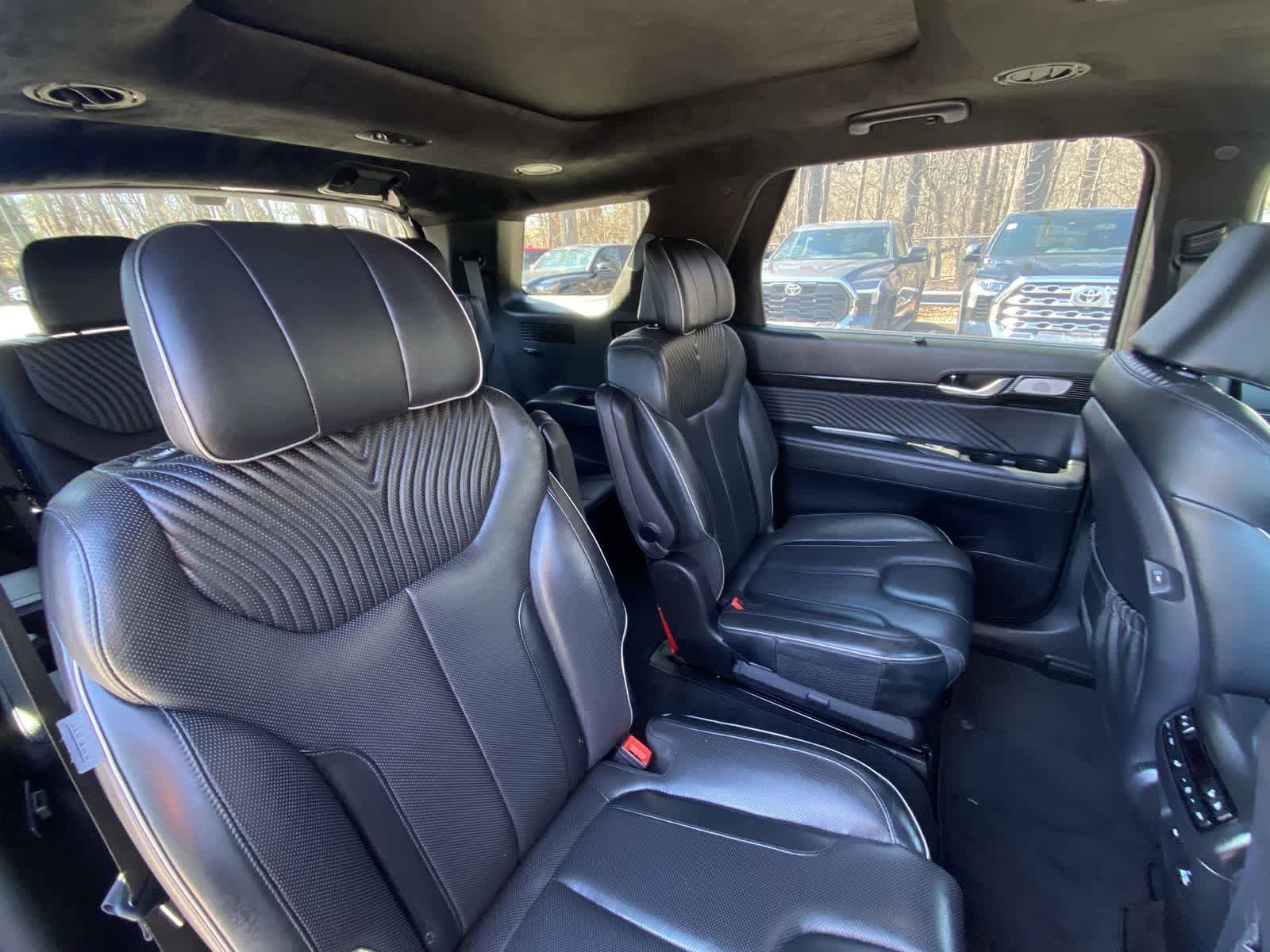 Thumbnail: 2023 Hyundai Palisade - 24