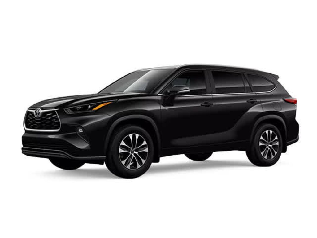 New 2026 Toyota Highlander XLE SUV