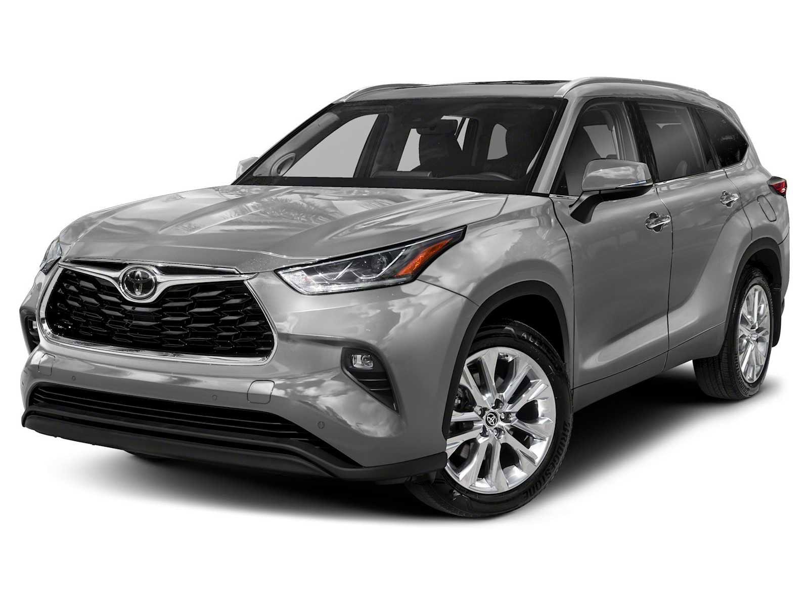 Thumbnail: 2022 Toyota Highlander - 22