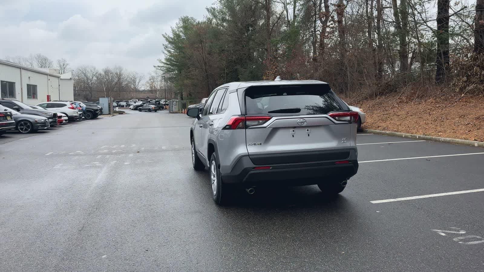 Thumbnail: 2025 Toyota RAV4 - 7