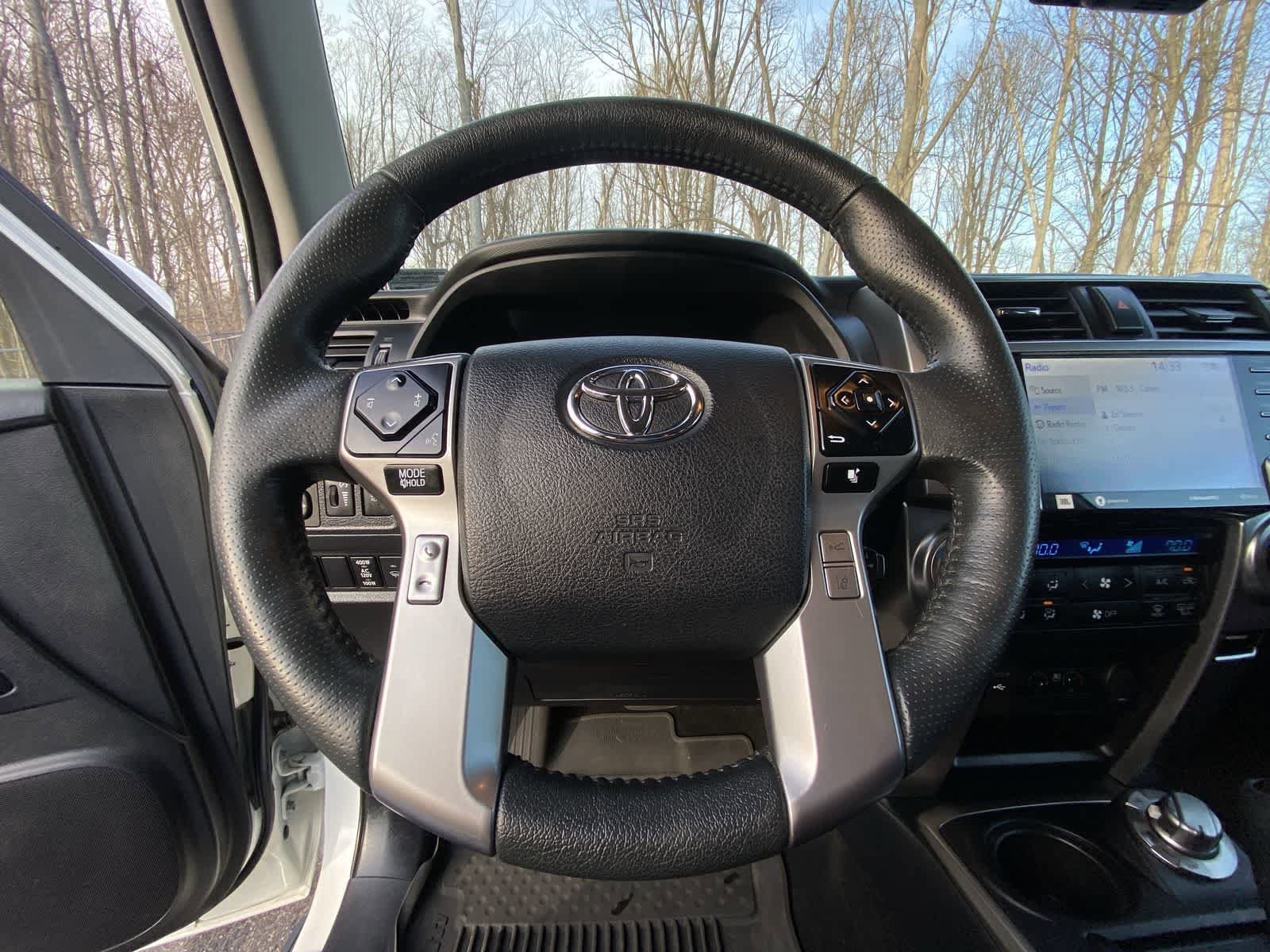 Thumbnail: 2022 Toyota 4Runner - 33