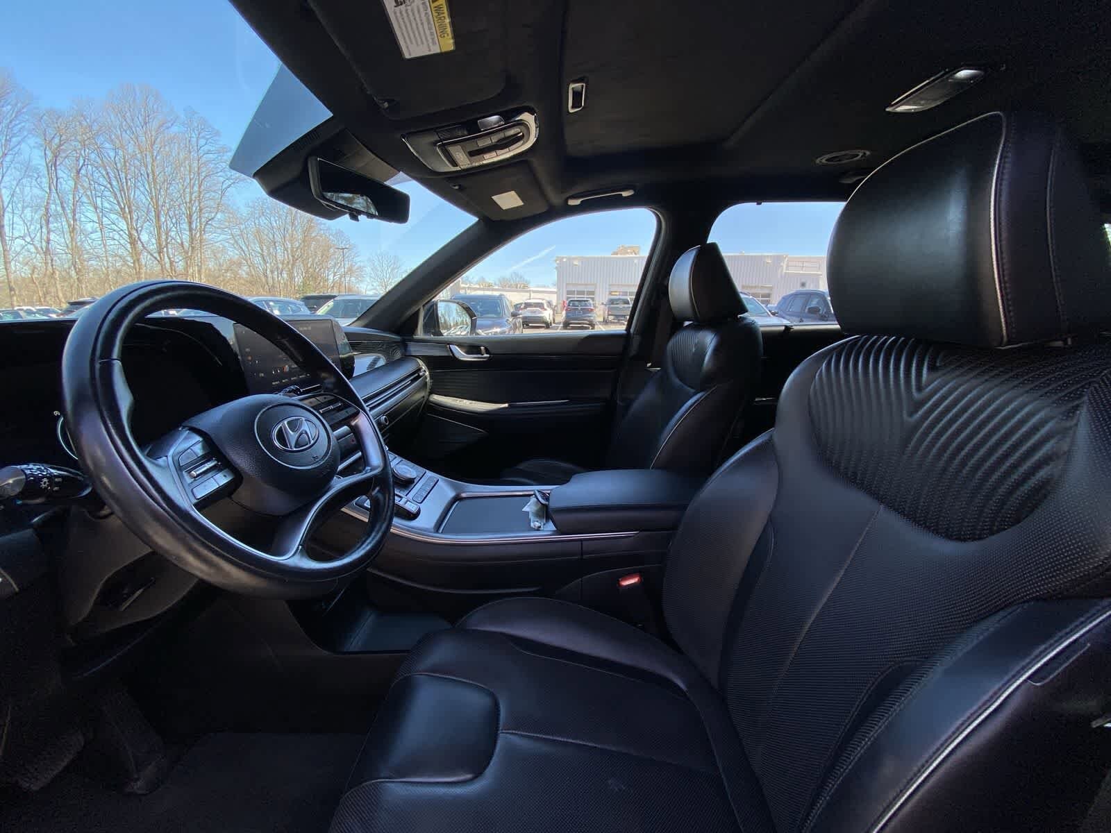 Thumbnail: 2023 Hyundai Palisade - 17